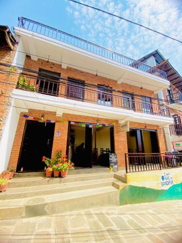 Diya's Guest House - Family Environment