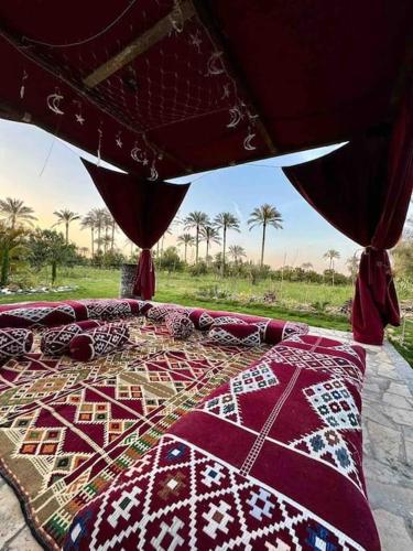 4-BRS Entire FarmHouse in Ismailia Green Paradise