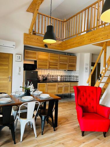 Wellness & View Skalite - sauna, jacuzzi na wyłączność