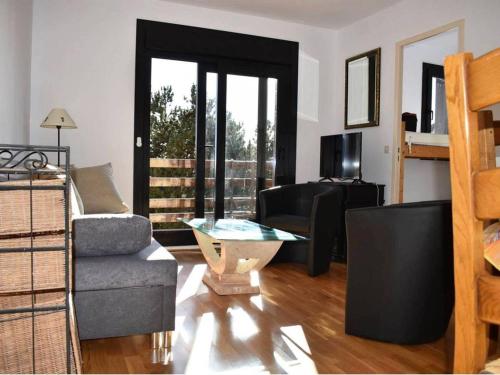 Appartement cosy près des pistes avec balcon et parking - FR-1-592-69