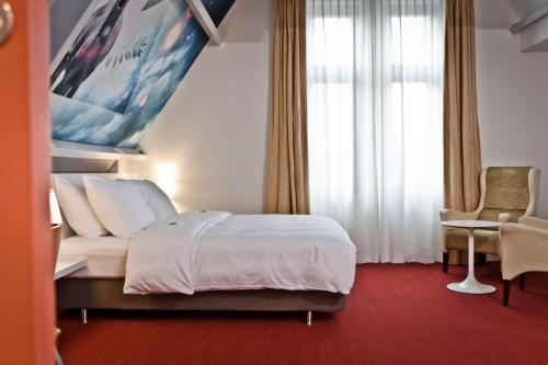 Gallery image of Hotel Trusten in Willemstad