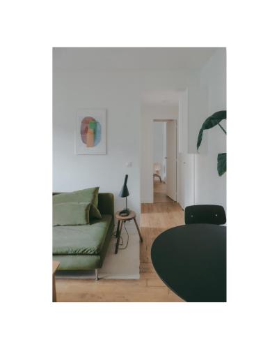 Appartement 2 pièces Paris 20e