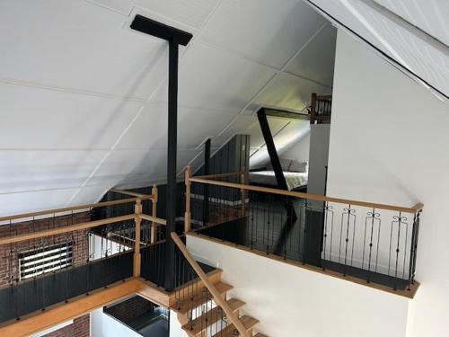 Fotografie z fotogalerie ubytování La Mezzanine v destinaci Granby