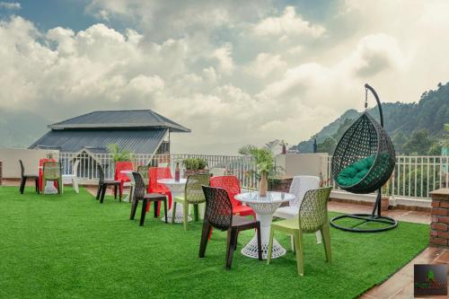 Gallery image of The Charvi Hotels I Vacations I Conference I MICE I Family Events I Open Air Terrace I Sky Bonfire I Kufri by Exotic Stays in Shimla