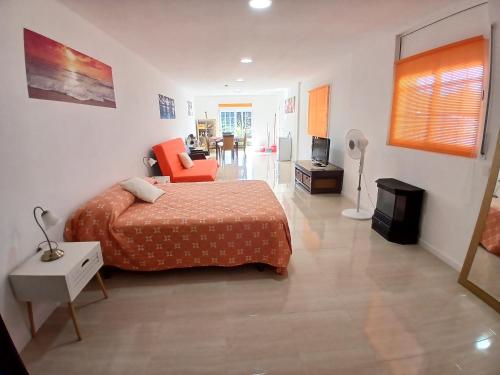 Gallery image of Gran Estudio de 50m2 cerca Costa Brava in Vidreres