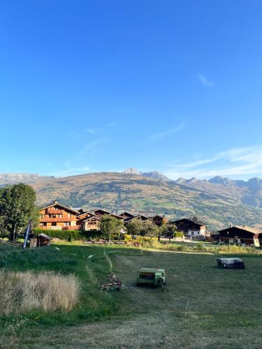 Chalet Champagne et Montagne C201