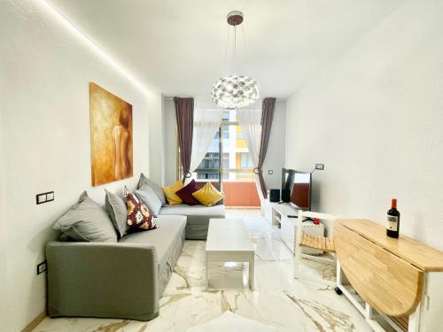 Piso Canteras/2 Bedroom+Balcony+Parking at Beach