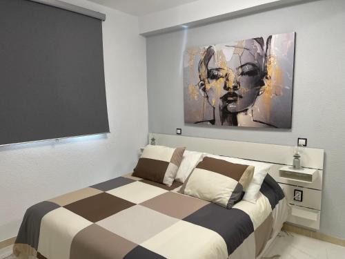 Piso Canteras/2 Bedroom+Balcony+Parking at Beach