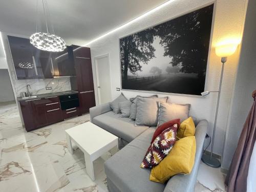 Piso Canteras/2 Bedroom+Balcony+Parking at Beach