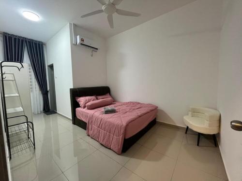 Billede fra billedgalleriet på Daisy Haven Homestay i Pulau Indah