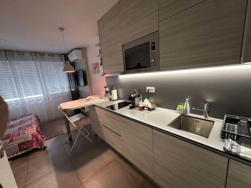 Djokovic's Apartment