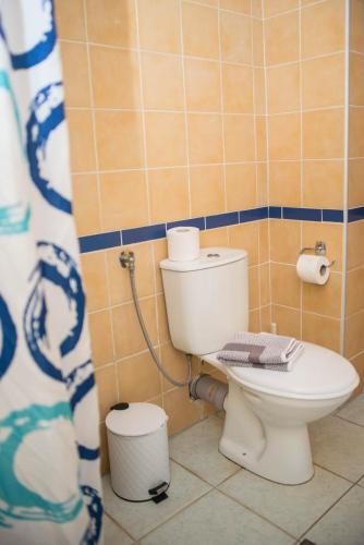 Gallery image of Nereides Hotel in Kolymvari