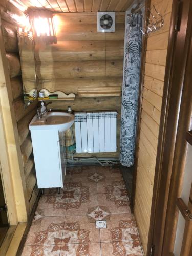 Dapur atau dapur kecil di Анастасія