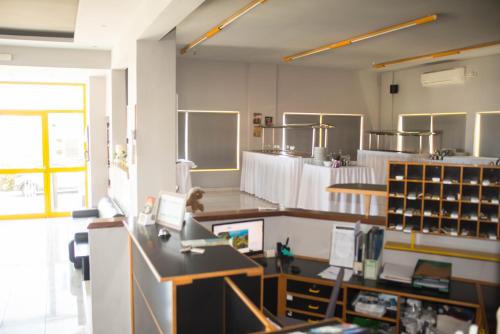 Gallery image of Nereides Hotel in Kolymvari