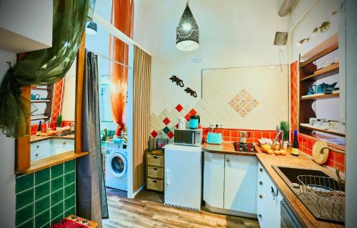 Zichy Apartment 1066 Budapest, Zichy Jenő utca 34 Ground floor, door 8 kép - 3