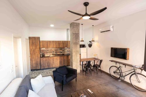 Sevilla Industrial Flat