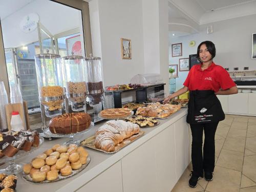 Φωτογραφία από το άλμπουμ του Hotel Damanse σε Santa Domenica