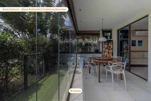 Fotografie z fotogalerie ubytování Apto com varanda no Wai Wai Cumbuco por Tactu v destinaci Cumbuco