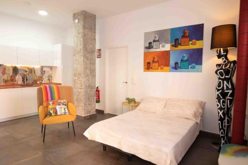 Sevilla Urban Flat photo 3