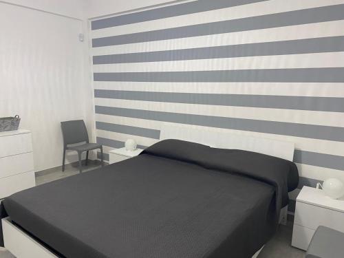 Postel nebo postele na pokoji v ubytování A casa di Viola