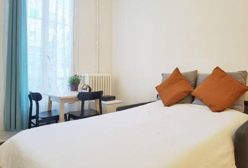 New decored Apt with elevator 50m to Lafayette N9-58