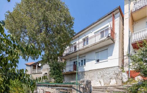 Beautiful Apartment In Novi Vinodolski With Wifi