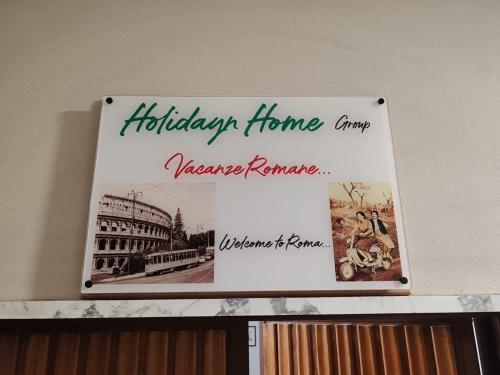 Holiday Home