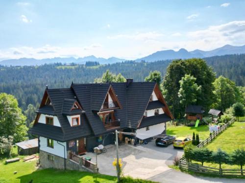 Apartamenty Gubalowski Las