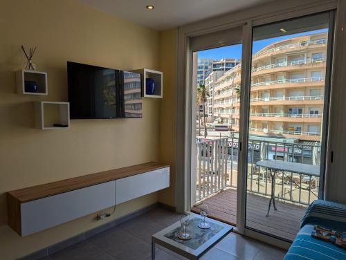 Ti Caraïbe appartement vue mer et parking gratuit du 1 juin au 30 septembre
