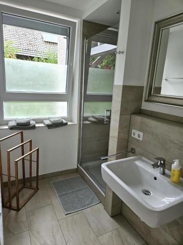 Φωτογραφία από το άλμπουμ του Schöne, gemütliche Fewo in Bauernhaus mit Garten σε Stahringen