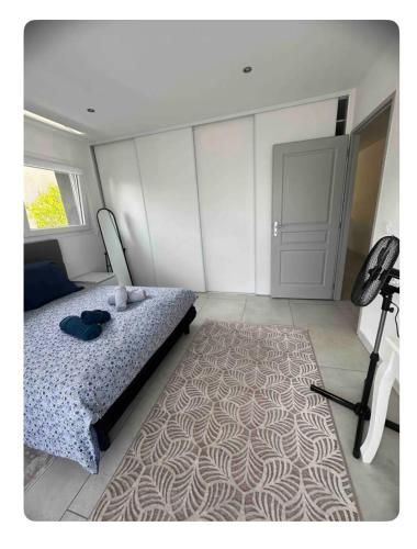 Photo de la galerie de l'établissement Superbe appart proche de SKI, à Thonon-les-Bains