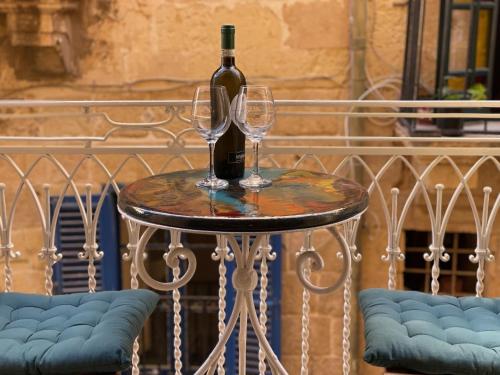 Nápoje v ubytování Birgu Hideaway - The Nook