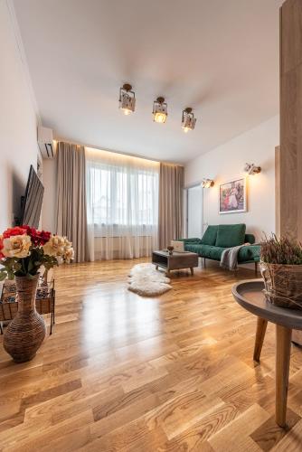 Vespa Home Boutique Apartment