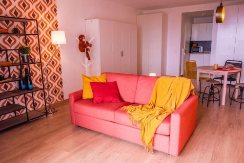Yellow House - Lugano