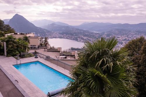 Yellow House - Lugano