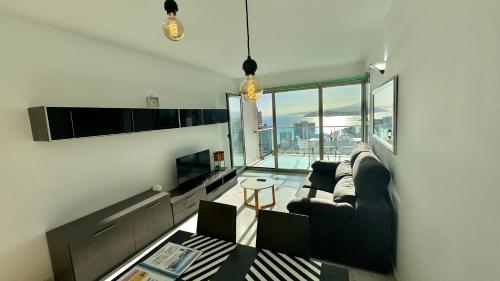 Highrise apartment with stunning views from private balcony 85