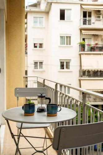 Kelly's Urban Home - 5 mins walk to Acropolis