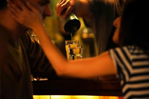 Bebidas en Pritanio