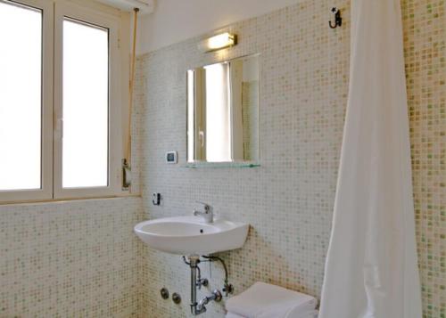 Ванна кімната в B&B Acquedotti Antichi