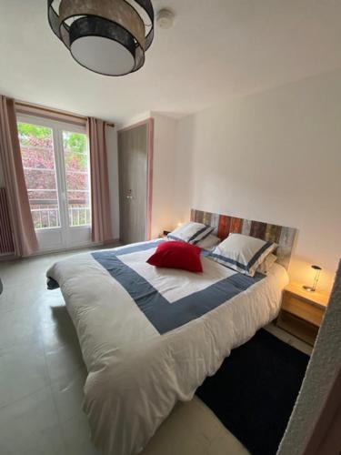 Appartement avec chambre séparée Résidence Auvergne