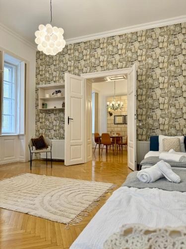 Downtown Rabbit Apartments Reáltanoda19