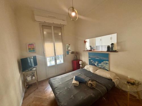 Appartement Nice centre ville gare