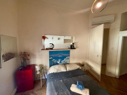 Appartement Nice centre ville gare