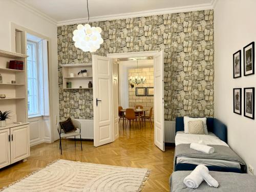 Downtown Rabbit Apartments Reáltanoda19 1053 Budapest, Reáltanoda utca 19 kép - 3