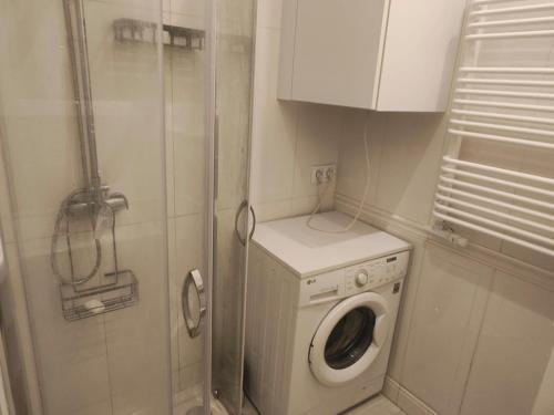 Bagno di Apartament Piłsudskiego Zacisze Centrum