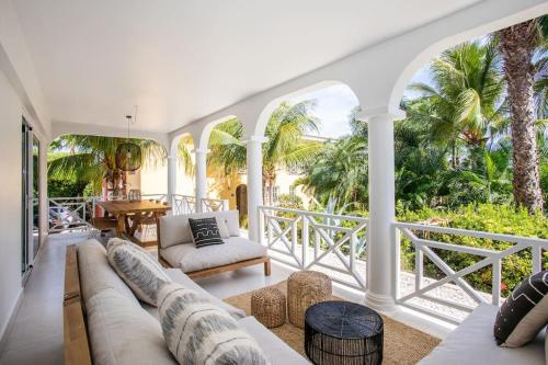 Dushi Tropicana, Jan Thiel, Curaçao