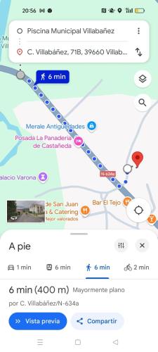 Φωτογραφία από το άλμπουμ του Ático de los Valles Pasiegos-Valles Pasiegos Penthouse σε Villabáñez