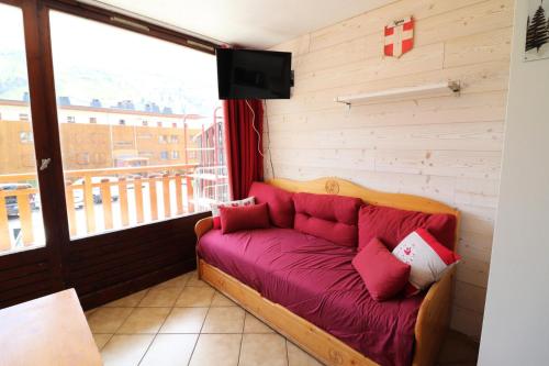 Nouvelles Residences - Studio exposé Est avec balcon MAE-7824