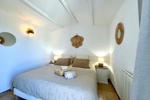 Adorable duplex vue mer 5 min à pied de Santa Giulia