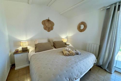Adorable duplex vue mer 5 min à pied de Santa Giulia